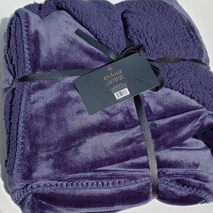 Brand New! Ardour Luxury Berber Throw - 50 x 60 in